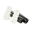 ADSHB-A6IVR-KIT - BOOT WITH JOUNCE BUMPER REAR SHOCK ABSORBER KIT Rubber Parts, Shock Absorber Boots