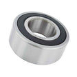 AS-306221 - AXLE SHAFT BEARING 30X62X21 Bearings, Ball Bearings
