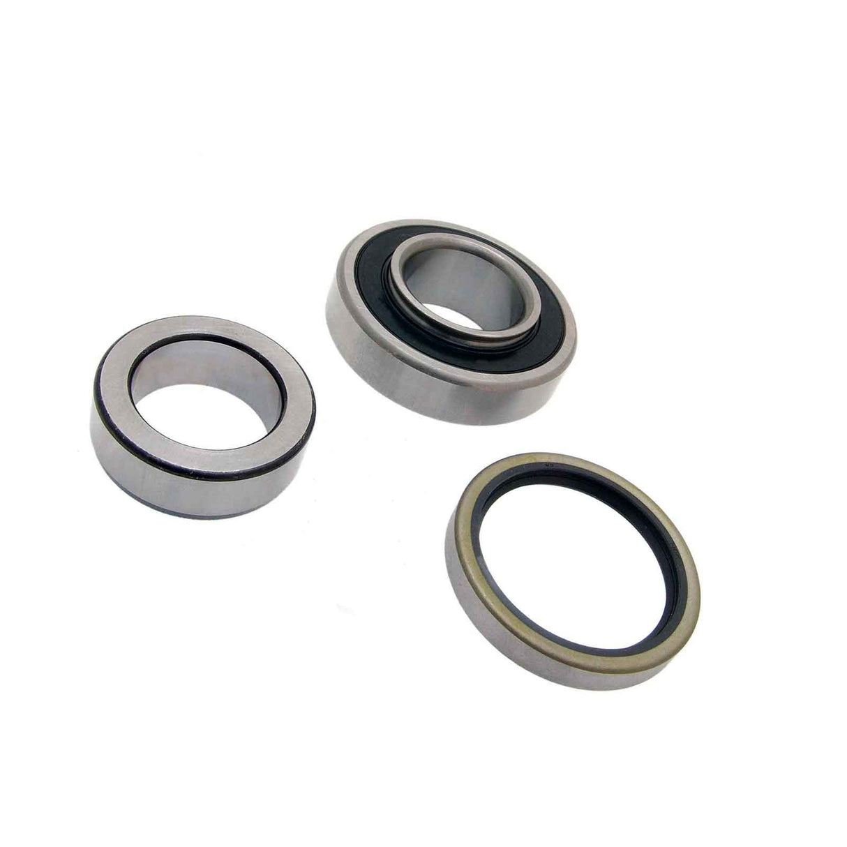AS-35721726-KIT - REAR AXLE SHAFT BEARING KIT 35X72X17X26 Bearings, Ball Bearings
