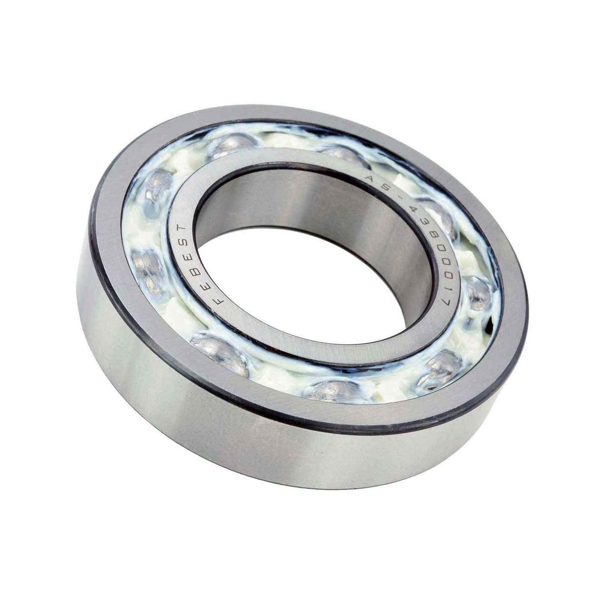 AS-43800017 - BALL BEARING 43X80X17 Bearings, Ball Bearings