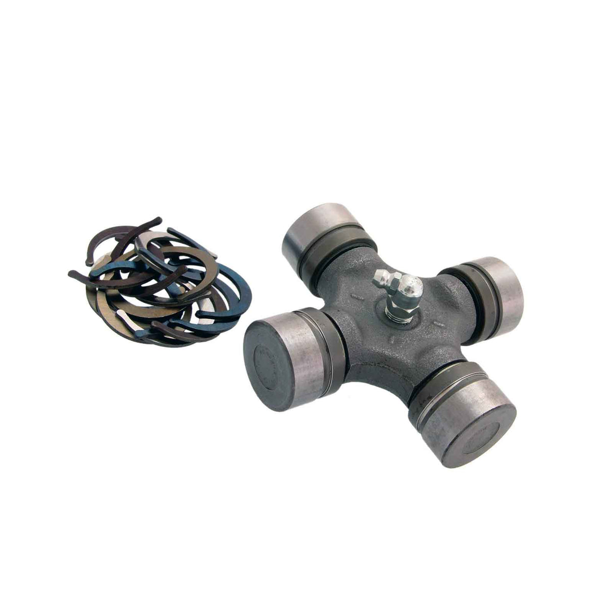 ASM-99 - CROSS SHAFT JOINT, DRIVE SHAFT 30X71.5/101 Universal Joints, Propshaft Spiders