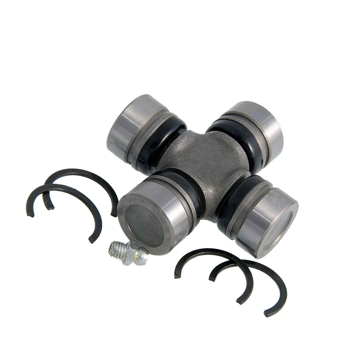 ASN-27 - CROSS SHAFT JOINT, DRIVE SHAFT 25X40/64 Universal Joints, Propshaft Spiders