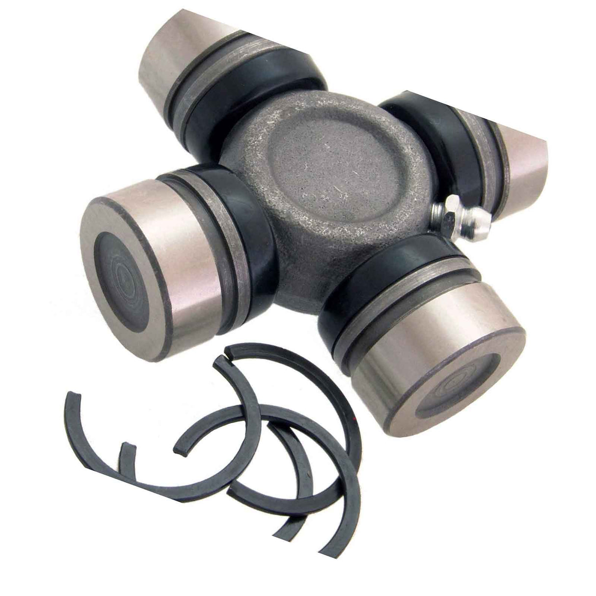 ASN-29 - CROSS SHAFT JOINT, DRIVE SHAFT 28X53/80 Universal Joints, Propshaft Spiders