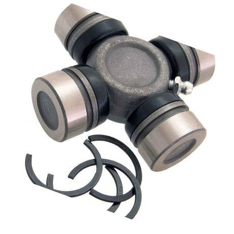 ASN-29 - CROSS SHAFT JOINT, DRIVE SHAFT 28X53/80 Universal Joints, Propshaft Spiders