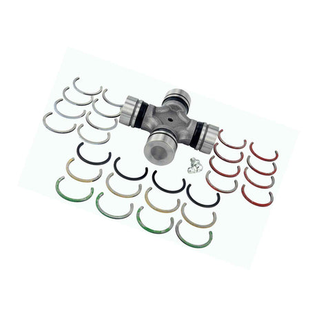 ASN-R51MF - CROSS SHAFT JOINT, DRIVE SHAFT 29X69/95 Universal Joints, Propshaft Spiders