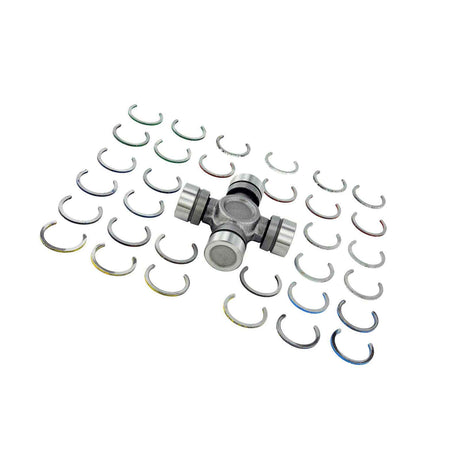 AST-F602RM - CROSS SHAFT JOINT, DRIVE SHAFT 25X53/77 Universal Joints, Propshaft Spiders