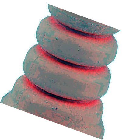 BMD-G01F - FRONT SHOCK ABSORBER JOUNCE BUMPER Rubber Parts, Bumper Springs