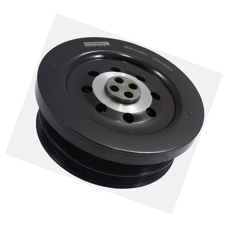 BMDS-M57 - CRANKSHAFT PULLEY M57 Rubber Parts, Crankshaft Pulleys