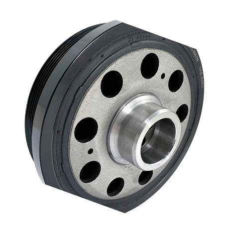 BMDS-N47N - CRANKSHAFT PULLEY N47N Rubber Parts, Crankshaft Pulleys