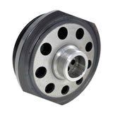 BMDS-N47 - CRANKSHAFT PULLEY N47 Rubber Parts, Crankshaft Pulleys