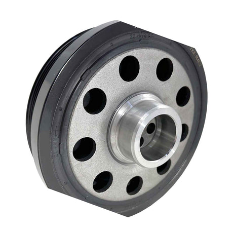 BMDS-N47 - CRANKSHAFT PULLEY N47 Rubber Parts, Crankshaft Pulleys