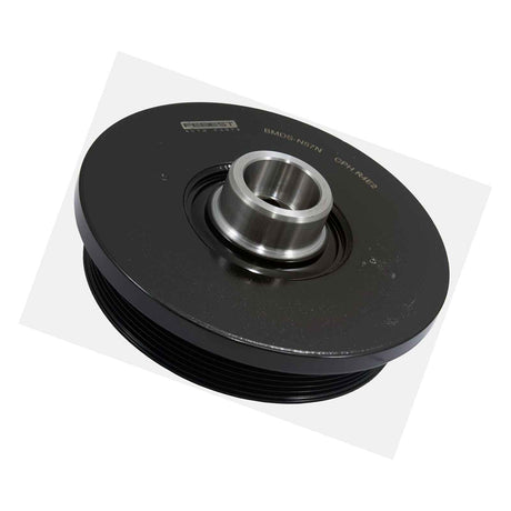 BMDS-N57N - CRANKSHAFT PULLEY N57N Rubber Parts, Crankshaft Pulleys