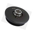 BMDS-N57 - CRANKSHAFT PULLEY N57 Rubber Parts, Crankshaft Pulleys