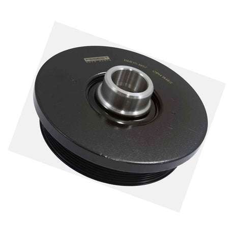 BMDS-N57 - CRANKSHAFT PULLEY N57 Rubber Parts, Crankshaft Pulleys