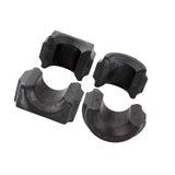 BMSB-F10F-KIT - FRONT STABILIZER BAR BUSH KIT D28 Rubber Parts, Stabilizer Bushes