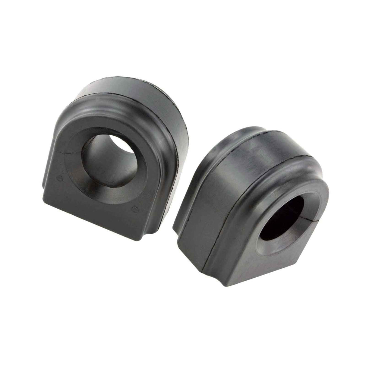 BMSB-X4F-KIT - FRONT STABILIZER BAR BUSH KIT D26 Rubber Parts, Stabilizer Bushes
