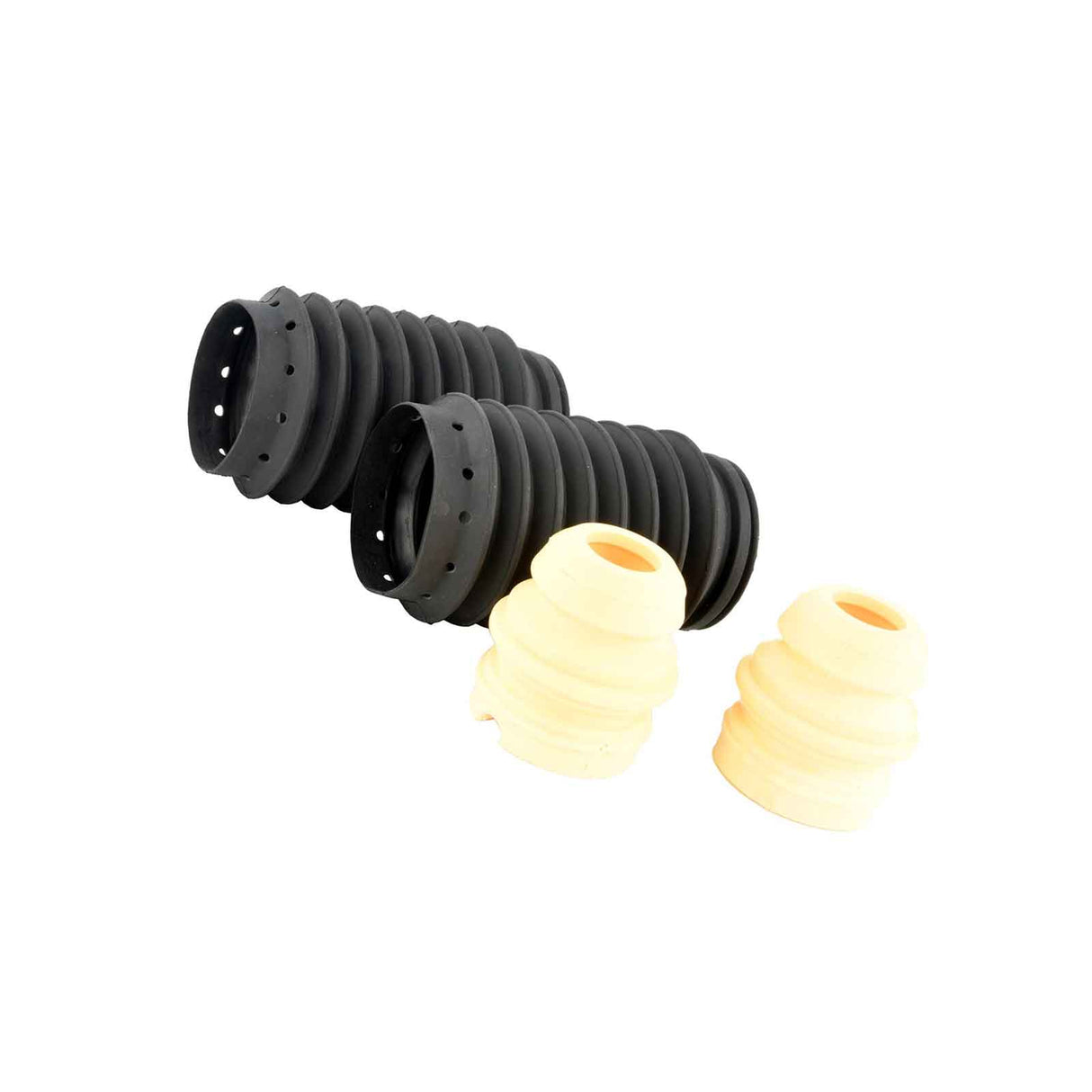BMSHB-E81F-KIT - BOOT WITH JOUNCE BUMPER FRONT SHOCK ABSORBER KIT Rubber Parts, Shock Absorber Boots