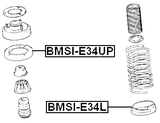 BMSI-E34UP - SPRING UPPER SEAT