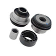BZAB-056-KIT - BUSHING KIT, FRONT LOWER CONTROL ARM Rubber Parts, Bushings