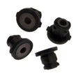 BZAB-164SG - STEERING RACK BUSHING KIT Rubber Parts, Bushings