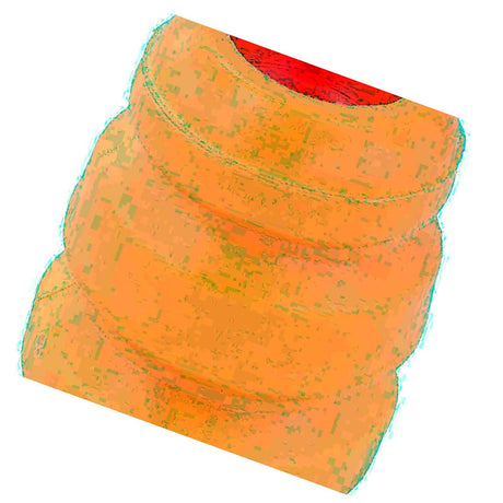 BZD-204F - FRONT SHOCK ABSORBER JOUNCE BUMPER Rubber Parts, Bumper Springs