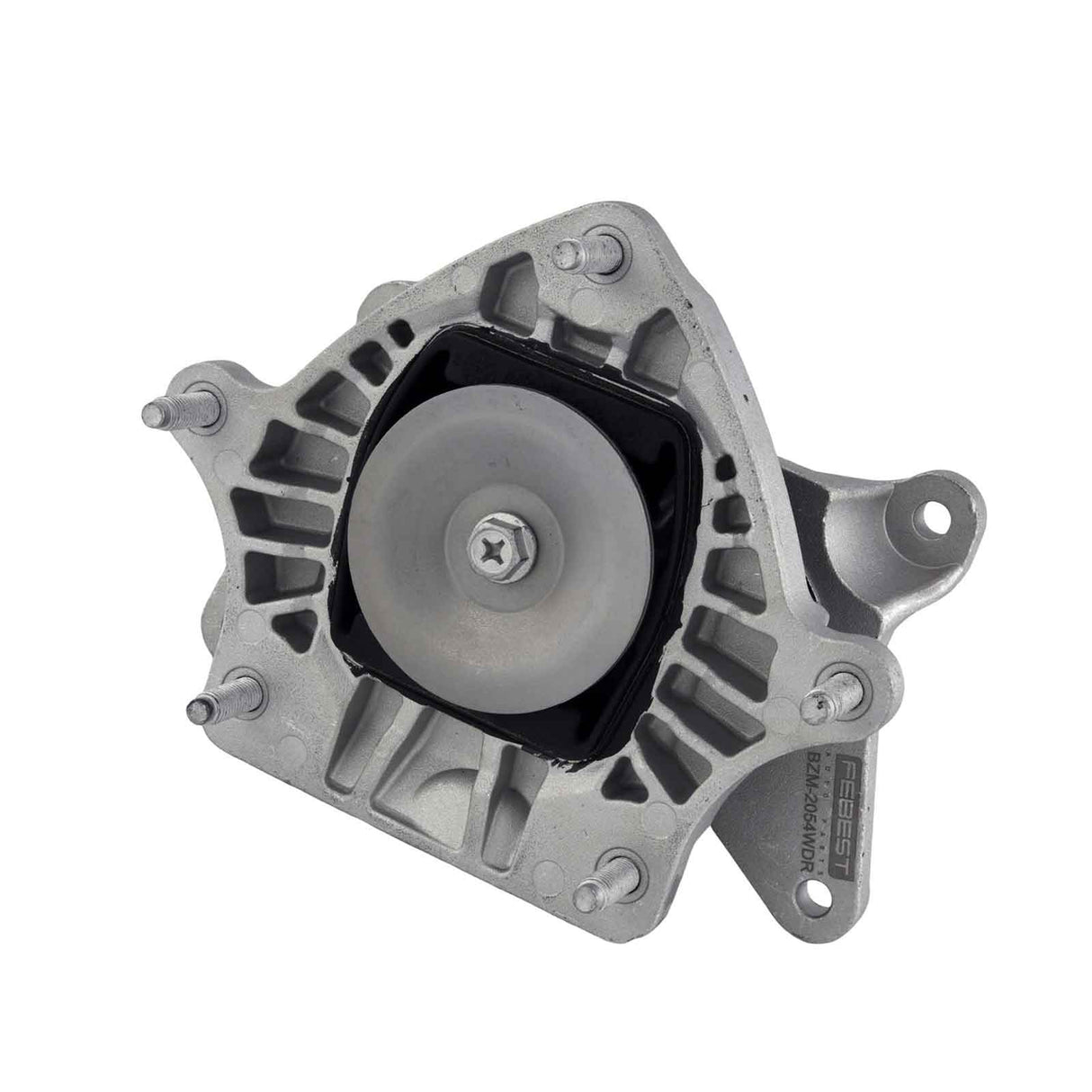 BZM-2054WDR - REAR TRANSMISSION MOUNT Rubber Parts, Engine Mounts