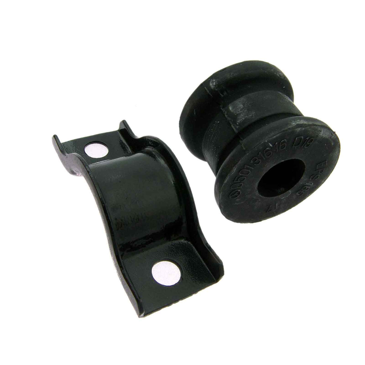 BZSB-011 - REAR STABILIZER BAR BUSH KIT D19 Rubber Parts, Stabilizer Bushes