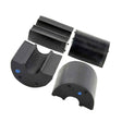 BZSB-211R-KIT - REAR STABILIZER BAR BUSH KIT D16 Rubber Parts, Stabilizer Bushes