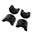 BZSB-216F-KIT - FRONT STABILIZER BAR BUSH KIT D32 Rubber Parts, Stabilizer Bushes
