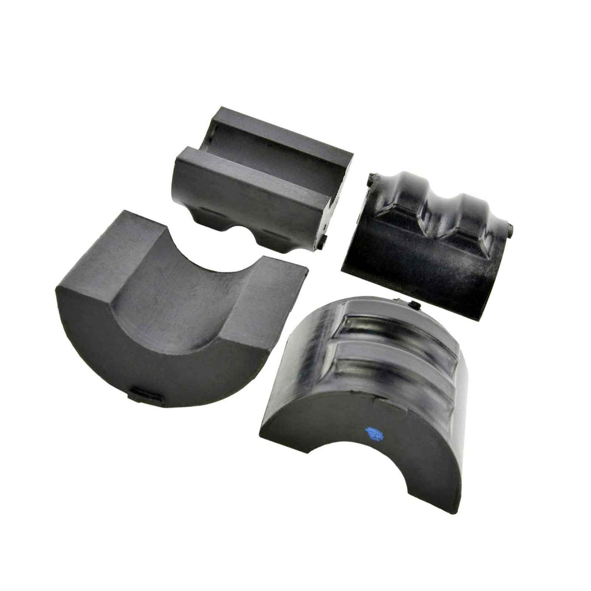 BZSB-221F-KIT - FRONT STABILIZER BAR BUSH KIT D30 Rubber Parts, Stabilizer Bushes