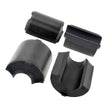 BZSB-221R-KIT - REAR STABILIZER BAR BUSH KIT D21 Rubber Parts, Stabilizer Bushes