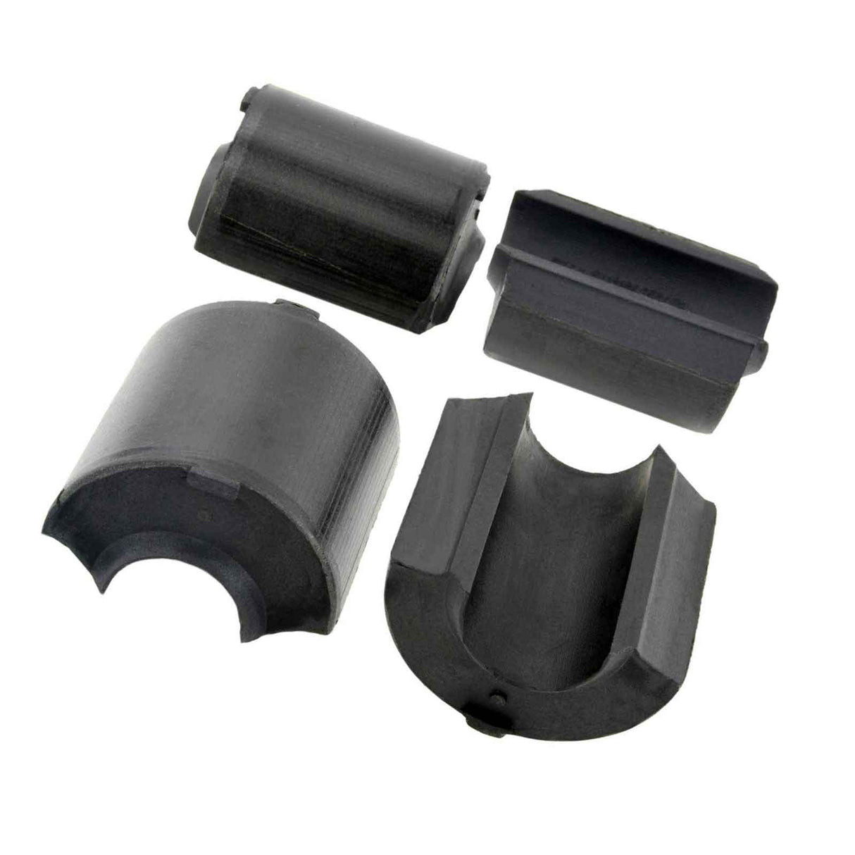 BZSB-221R-KIT - REAR STABILIZER BAR BUSH KIT D21 Rubber Parts, Stabilizer Bushes