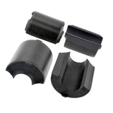 BZSB-221R-KIT - REAR STABILIZER BAR BUSH KIT D21 Rubber Parts, Stabilizer Bushes