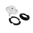 BZSS-205F - FRONT SHOCK ABSORBER MOUNTING (WITH SHOCK ABSORBER BEARING, WITH SPRING SEAT) Rubber Parts, Shock Absorber Supports