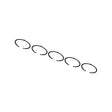 CC-2-27X2-PCS5 - RETAINING RING PCS 5 Cv Joints, Other