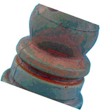 CHD-EV4F - FRONT SHOCK ABSORBER JOUNCE BUMPER Rubber Parts, Bumper Springs