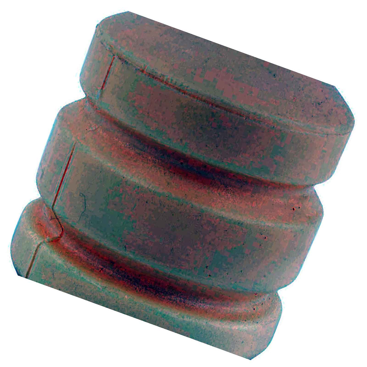 CHD-GMTTF - FRONT SHOCK ABSORBER JOUNCE BUMPER Rubber Parts, Bumper Springs