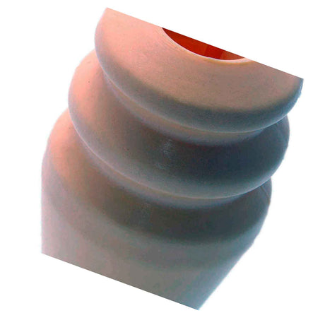 CHD-J200R - REAR SHOCK ABSORBER JOUNCE BUMPER Rubber Parts, Bumper Springs