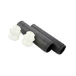 CHSHB-J300R-KIT - BOOT WITH JOUNCE BUMPER REAR SHOCK ABSORBER KIT (SET FOR TWO SIDES) Rubber Parts, Shock Absorber Boots