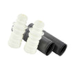 CHSHB-T300R-KIT - BOOT WITH JOUNCE BUMPER REAR SHOCK ABSORBER KIT Rubber Parts, Shock Absorber Boots