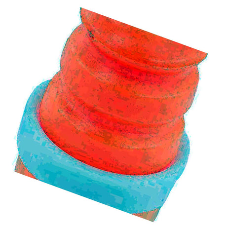 CRD-AVF - FRONT SHOCK ABSORBER JOUNCE BUMPER Rubber Parts, Bumper Springs