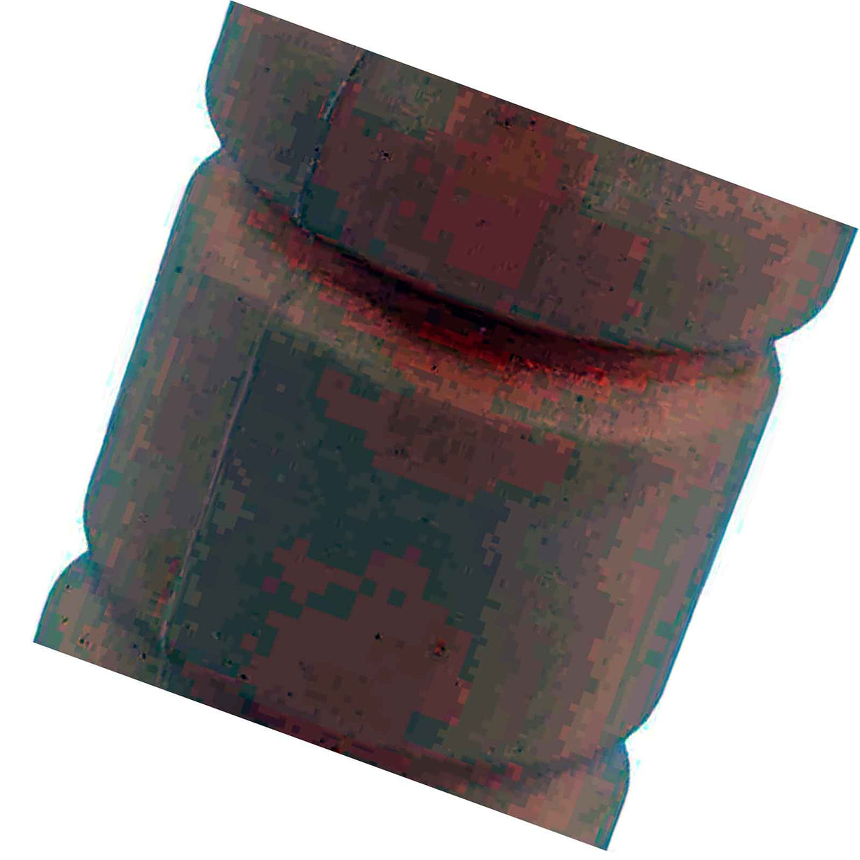 CRD-JLF - FRONT SHOCK ABSORBER JOUNCE BUMPER Rubber Parts, Bumper Springs