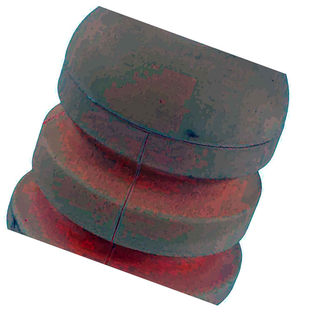 CRD-JLR - REAR SHOCK ABSORBER JOUNCE BUMPER Rubber Parts, Bumper Springs