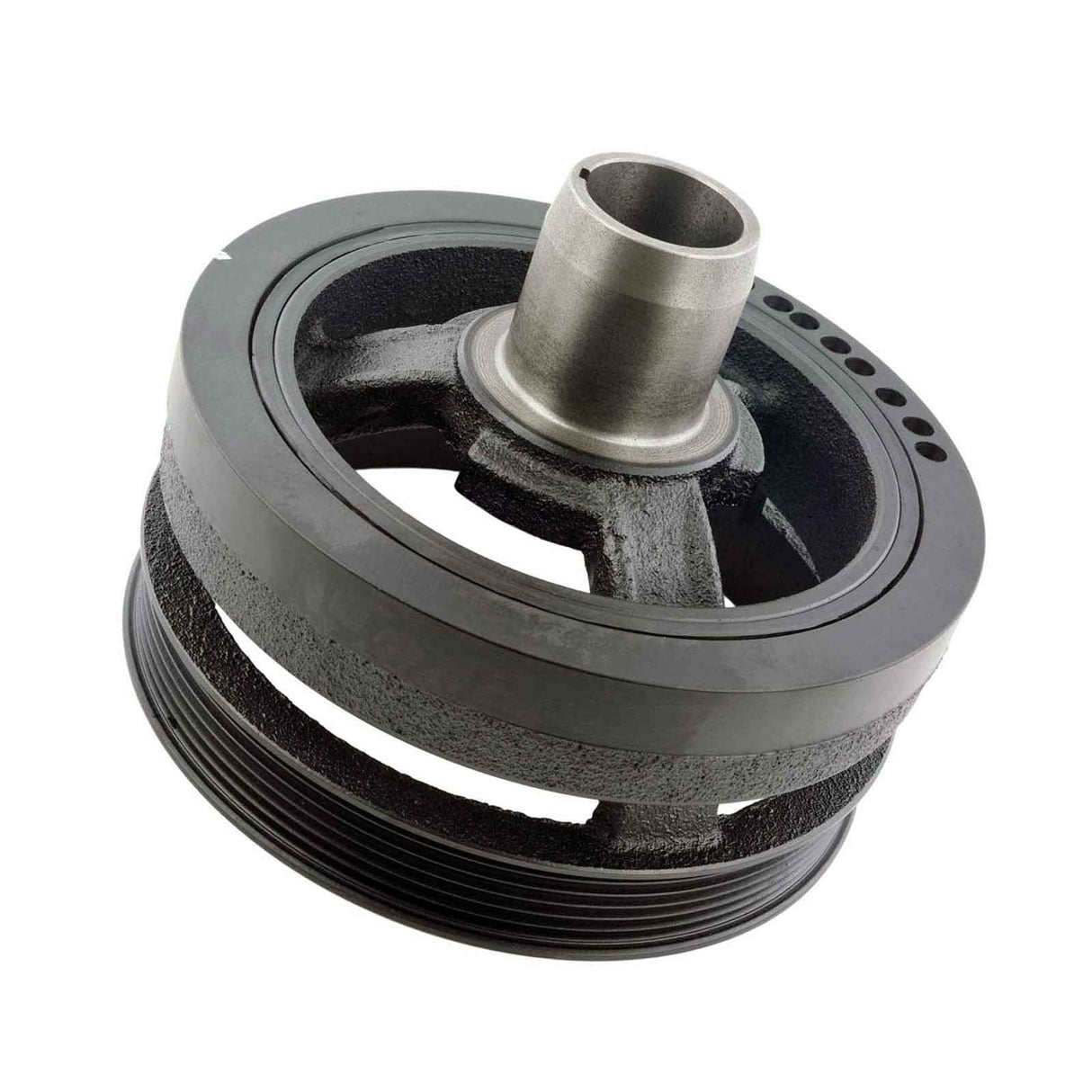CRDS-GRCH - CRANKSHAFT PULLEY Rubber Parts, Crankshaft Pulleys