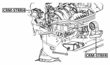 CRM-STRFR - FRONT ENGINE MOUNT