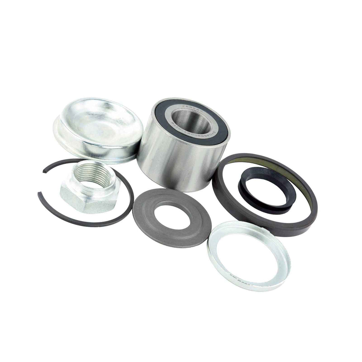 DAC25520037-KIT8 - REAR WHEEL BEARING REPAIR KIT 25X52X37 Bearings, Wheel Bearings