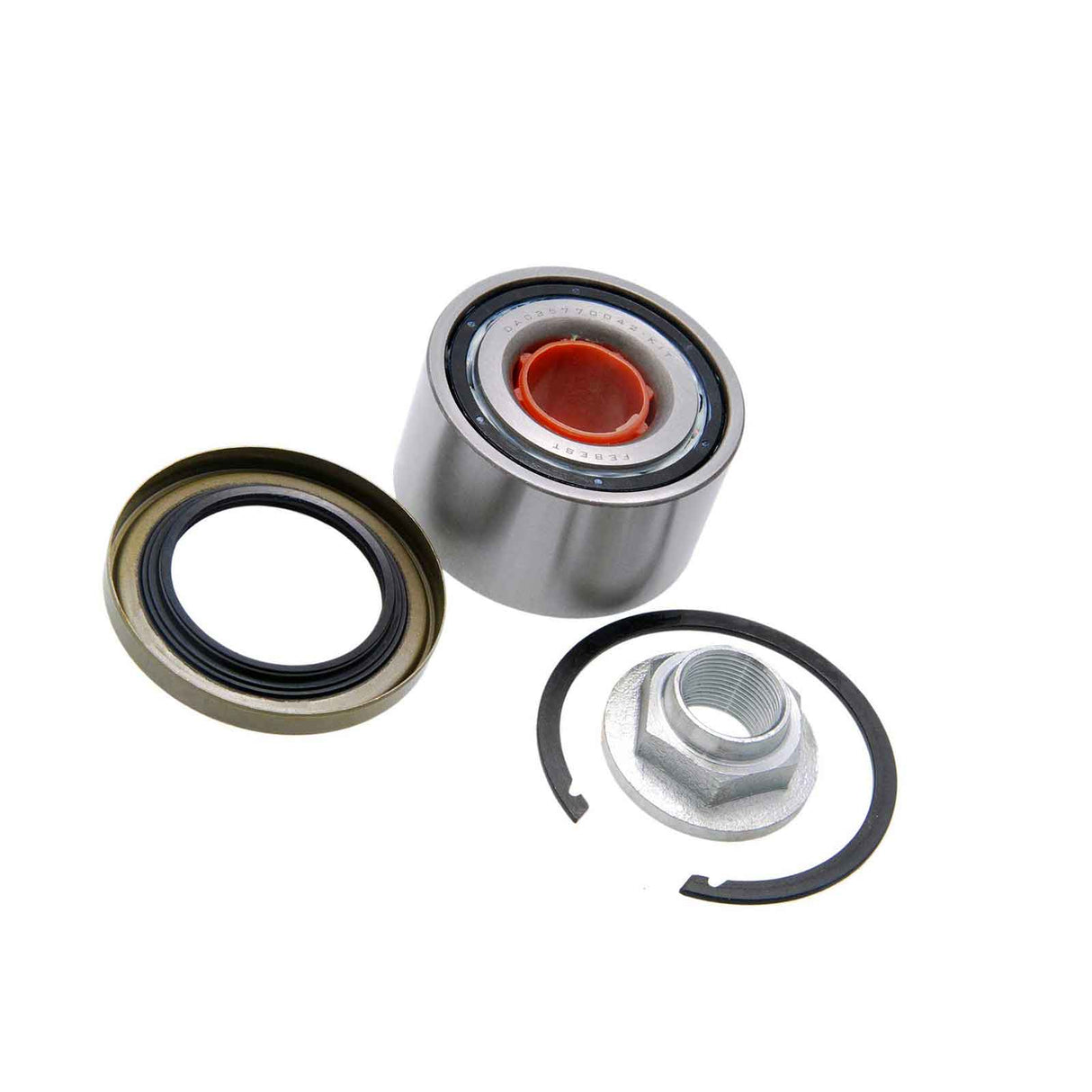 DAC35770042-KIT - FRONT WHEEL BEARING 35X77X42 Bearings, Wheel Bearings