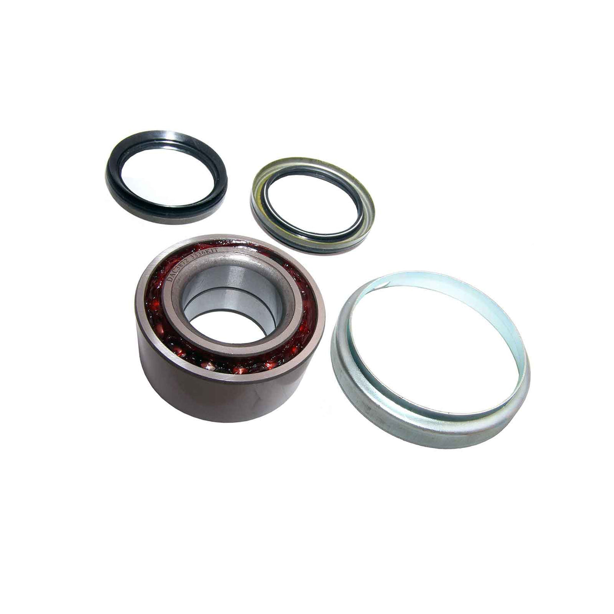 DAC387233-36KIT - FRONT WHEEL BEARING REPAIR KIT 38X72X33X36 Bearings, Wheel Bearings