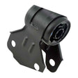 FDAB-CB8RH - REAR BUSHING WITH BRACKET, FRONT CONTROL ARM RH Rubber Parts, Bushings