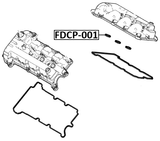 FDCP-001 - SEAL RING, SPARK PLUG TUBE